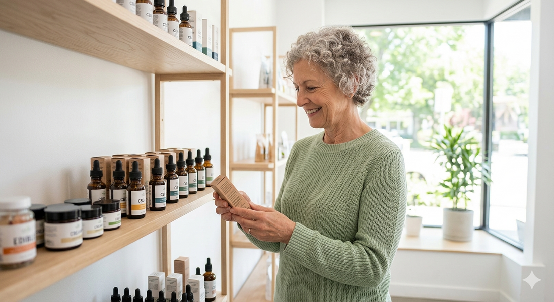 5 Tips to Help You Pick the Best CBD Shop