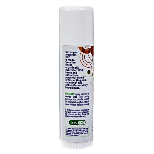 Zero THC Salve Lakewood