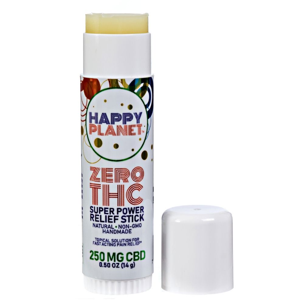 Zero THC Salve Lakewood