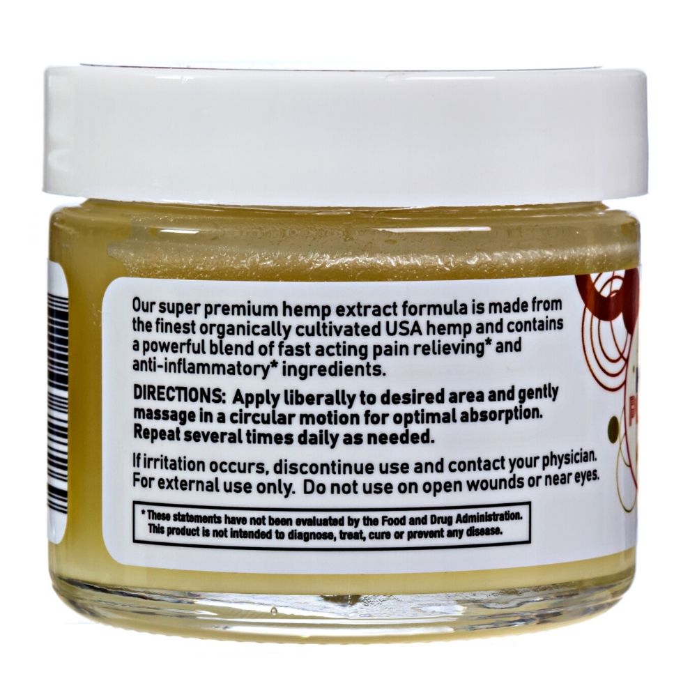 Zero THC Salve Lakewood