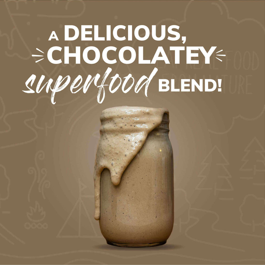 Wild Foods CocoTropic Organic Cocoa Mushroom Mix - 100% Organic