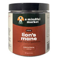 A Mindful Market Lion's Mane Gummy (Wild Cherry)