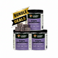 BUNDLE - A Mindful Market Triple Mushroom Gummies x 3